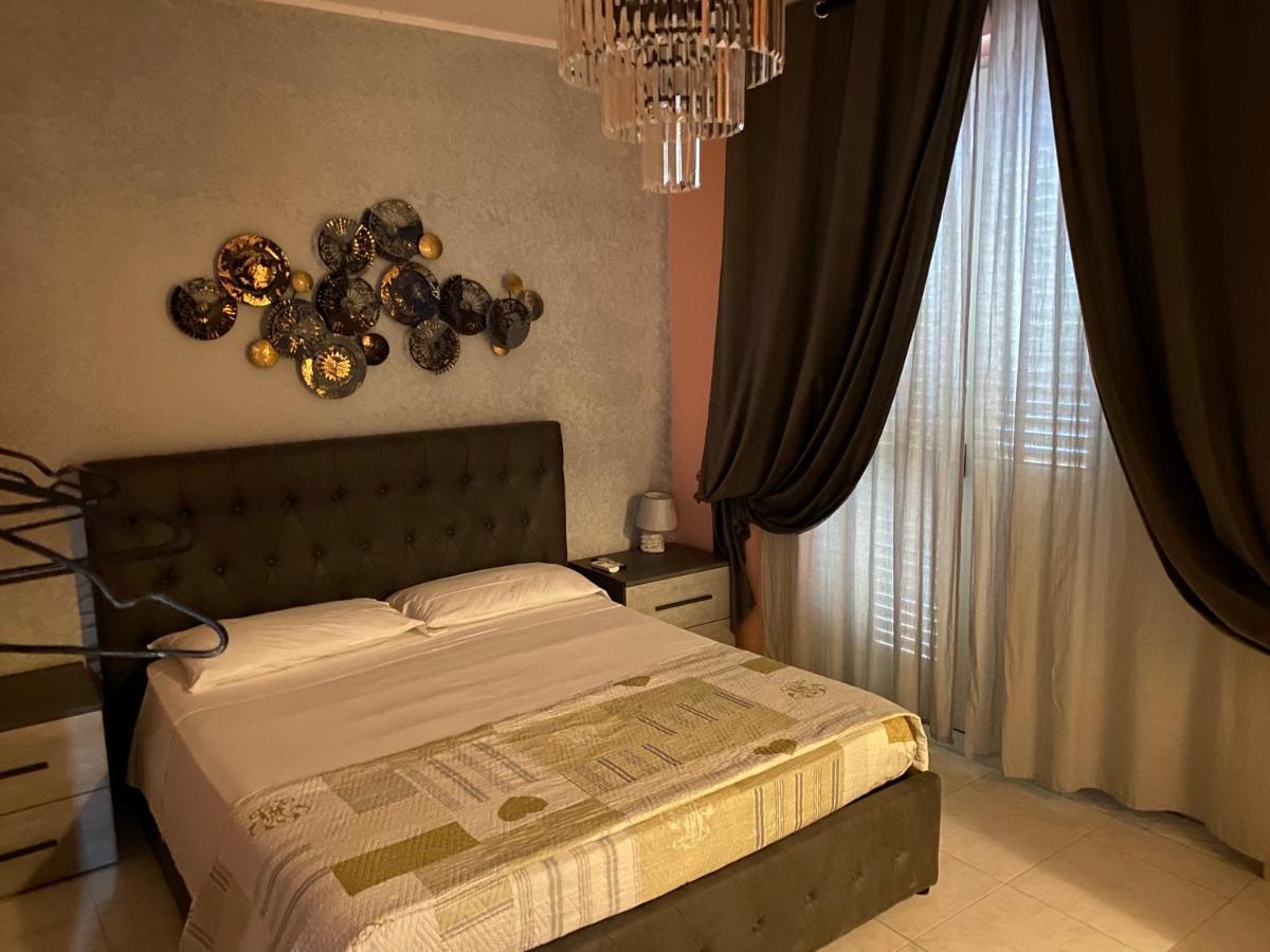 カゼルタ Tartaglione Bed & Breakfast エクステリア 写真
