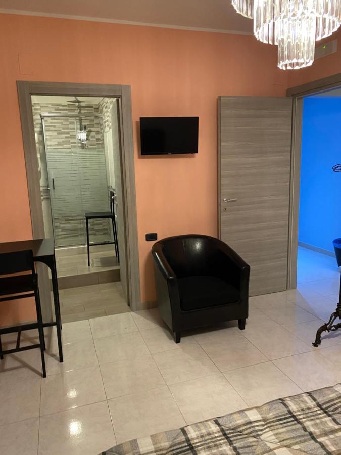 カゼルタ Tartaglione Bed & Breakfast エクステリア 写真